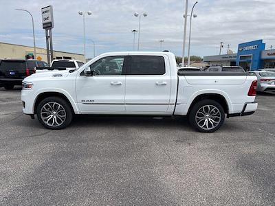 New 2025 Ram 1500 Limited Longhorn Crew Cab 4x4 Pickup for sale #10D1308 - photo 2