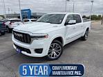 New 2025 Ram 1500 Limited Longhorn Crew Cab 4x4 Pickup for sale #10D1308 - photo 1