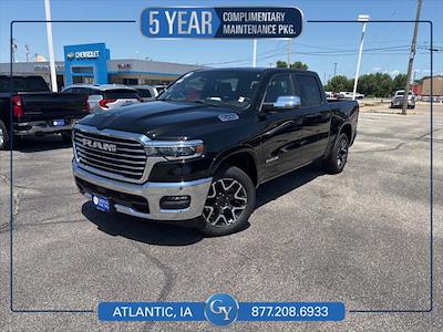 New 2025 Ram 1500 Laramie Crew Cab 4x4 Pickup for sale #10D1317 - photo 1