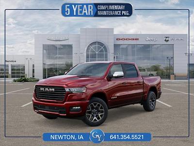 New 2026 Ram 1500 Laramie Crew Cab for sale #7D1054 - photo 1