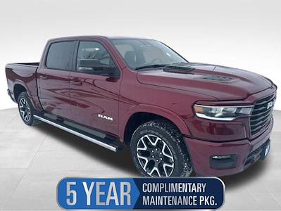 New 2025 Ram 1500 Laramie Crew Cab 4x4 Pickup for sale #DN2432 - photo 1