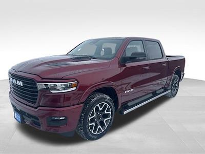 New 2025 Ram 1500 Laramie Crew Cab 4x4 Pickup for sale #DN2432 - photo 2
