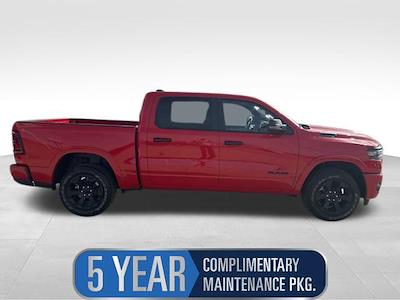 New 2025 Ram 1500 Big Horn Crew Cab 4x4 Pickup for sale #DN2471 - photo 1
