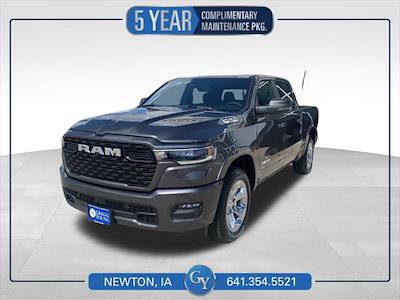 New 2025 Ram 1500 Big Horn Crew Cab 4x4 Pickup for sale #DN2500 - photo 1
