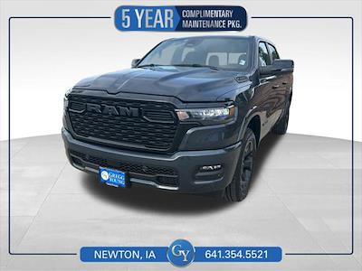 New 2026 Ram 1500 Laramie Crew Cab 4x4 Pickup for sale #DN2505 - photo 1