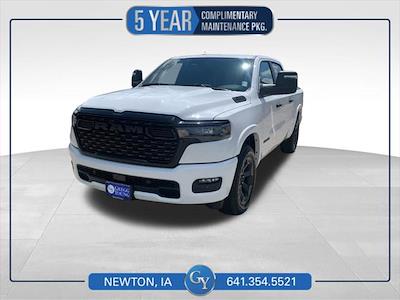New 2026 Ram 1500 Big Horn Crew Cab 4x4 Pickup for sale #DN2506 - photo 1