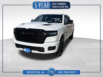 New 2026 Ram 1500 Laramie Crew Cab 4x4 Pickup for sale #DN2508 - photo 1