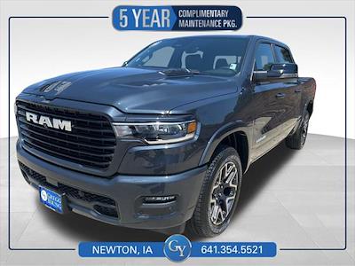 New 2026 Ram 1500 Big Horn Crew Cab 4x4 Pickup for sale #DN2509 - photo 1
