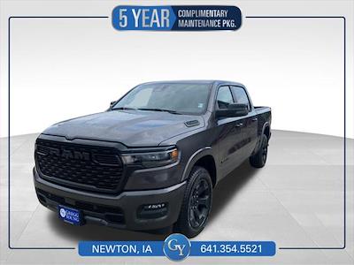 New 2026 Ram 1500 Big Horn Crew Cab 4x4 Pickup for sale #DN2512 - photo 1