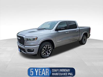 New 2025 Ram 1500 Laramie Crew Cab 4x4 Pickup for sale #F2597 - photo 1
