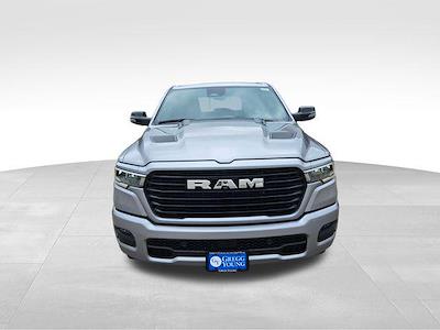 New 2025 Ram 1500 Laramie Crew Cab 4x4 Pickup for sale #F2597 - photo 2