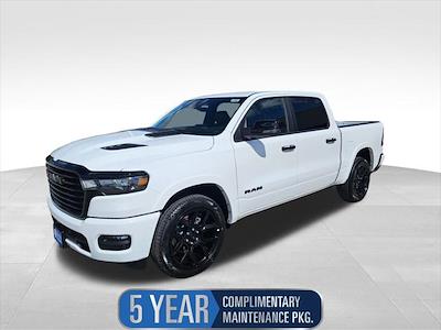 New 2025 Ram 1500 Laramie Crew Cab 4x4 Pickup for sale #F2600 - photo 1