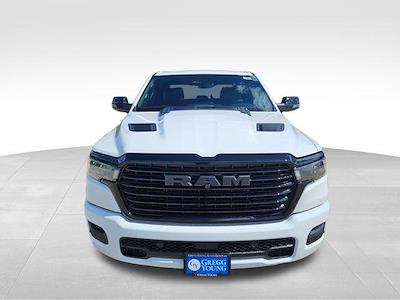 New 2025 Ram 1500 Laramie Crew Cab 4x4 Pickup for sale #F2600 - photo 2