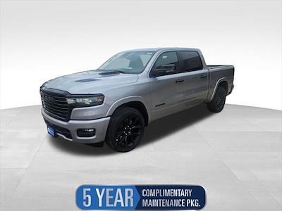 New 2025 Ram 1500 Laramie Crew Cab 4x4 Pickup for sale #F2603 - photo 1