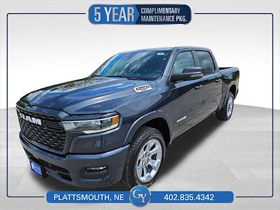New 2025 Ram 1500 Big Horn Crew Cab 4x4 Pickup for sale #F2609 - photo 1