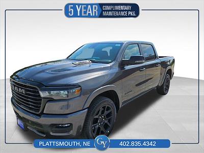 New 2026 Ram 1500 Laramie Crew Cab 4x4 Pickup for sale #F2616 - photo 1
