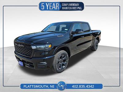 New 2025 Ram 1500 Big Horn Crew Cab 4x4 Pickup for sale #F2617 - photo 1