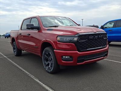 New 2026 Ram 1500 Big Horn Crew Cab for sale #213938 - photo 1