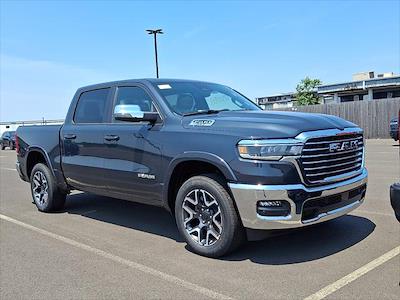 New 2025 Ram 1500 Laramie Crew Cab 4x4 Pickup for sale #2501933-A - photo 1