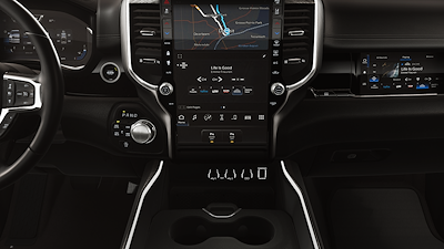 New 2026 Ram 1500 Laramie Crew Cab 4x4 Pickup for sale #2600495-A - photo 2