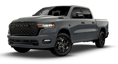 New 2026 Ram 1500 Big Horn Crew Cab 4x4 Pickup for sale #2600496-A - photo 1