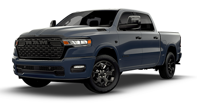 New 2026 Ram 1500 Big Horn Crew Cab for sale #2600722-A - photo 2