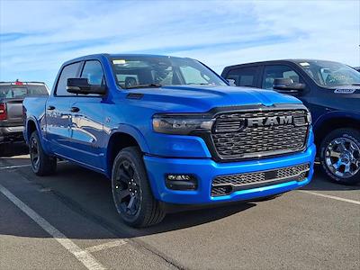 New 2026 Ram 1500 Big Horn Crew Cab for sale #2600773-A - photo 1