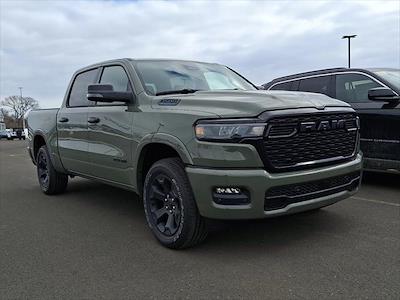 New 2026 Ram 1500 Big Horn Crew Cab for sale #2601111-A - photo 1