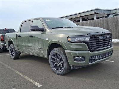 New 2026 Ram 1500 Laramie Crew Cab for sale #2600861-A - photo 1