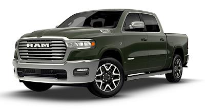New 2026 Ram 1500 Laramie Crew Cab for sale #373368 - photo 1