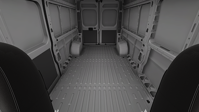 New 2025 Ram ProMaster 2500 High Roof Empty Cargo Van for sale #2502317-A - photo 2