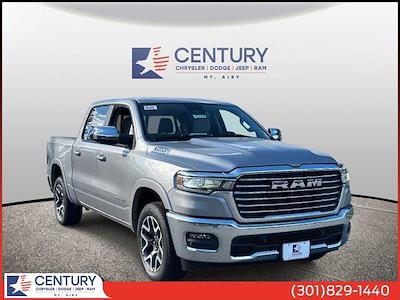 New 2025 Ram 1500 Laramie Crew Cab 4x4 Pickup for sale #42154 - photo 1