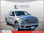 New 2025 Ram 1500 Laramie Crew Cab 4x4 Pickup for sale #42154 - photo 1