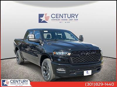 New 2025 Ram 1500 Big Horn Crew Cab 4x4 Pickup for sale #42160 - photo 1