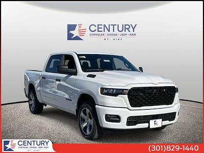 New 2025 Ram 1500 Tradesman Crew Cab 4x4 Pickup for sale #42167 - photo 1