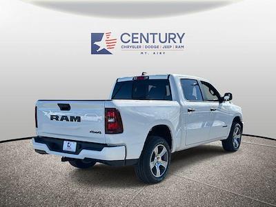 New 2025 Ram 1500 Tradesman Crew Cab 4x4 Pickup for sale #42167 - photo 2