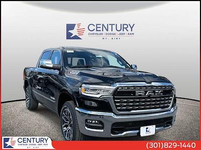 New 2025 Ram 1500 Limited Crew Cab 4x4 Pickup for sale #42171 - photo 1