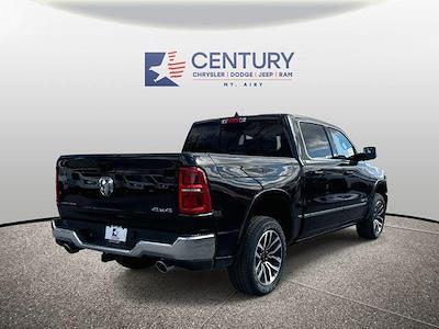 New 2025 Ram 1500 Limited Crew Cab 4x4 Pickup for sale #42171 - photo 2