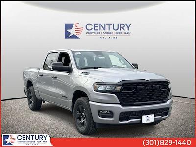 New 2025 Ram 1500 Tradesman Crew Cab 4x4 Pickup for sale #42172 - photo 1