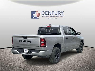 New 2025 Ram 1500 Tradesman Crew Cab 4x4 Pickup for sale #42172 - photo 2