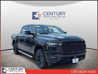 New 2025 Ram 1500 Big Horn Crew Cab 4x4 Pickup for sale #42178 - photo 1