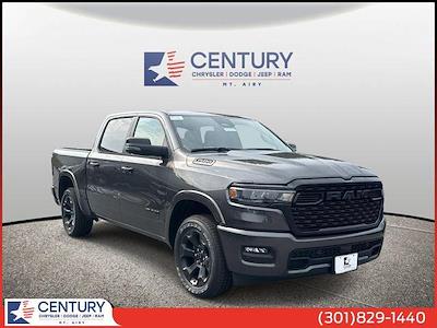New 2025 Ram 1500 Big Horn Crew Cab 4x4 Pickup for sale #42188 - photo 1