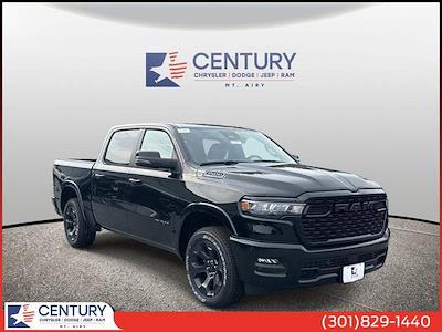 New 2025 Ram 1500 Big Horn Crew Cab 4x4 Pickup for sale #42189 - photo 1