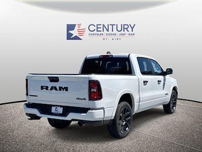 New 2026 Ram 1500 Laramie Crew Cab 4x4 Pickup for sale #42190 - photo 2