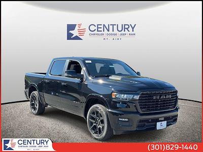 New 2026 Ram 1500 Laramie Crew Cab 4x4 Pickup for sale #42200 - photo 1