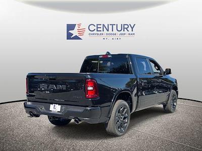 New 2026 Ram 1500 Laramie Crew Cab 4x4 Pickup for sale #42200 - photo 2