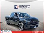 New 2026 Ram 1500 Laramie Crew Cab 4x4 Pickup for sale #42200 - photo 1