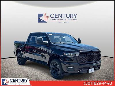 New 2025 Ram 1500 Big Horn Crew Cab 4x4 Pickup for sale #42206 - photo 1