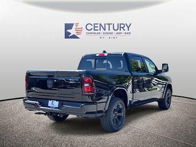 New 2025 Ram 1500 Big Horn Crew Cab 4x4 Pickup for sale #42206 - photo 2