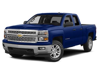 Used 2015 Chevrolet Silverado 1500 - photo 1